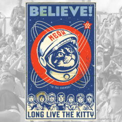 chairman meow space race propaganda